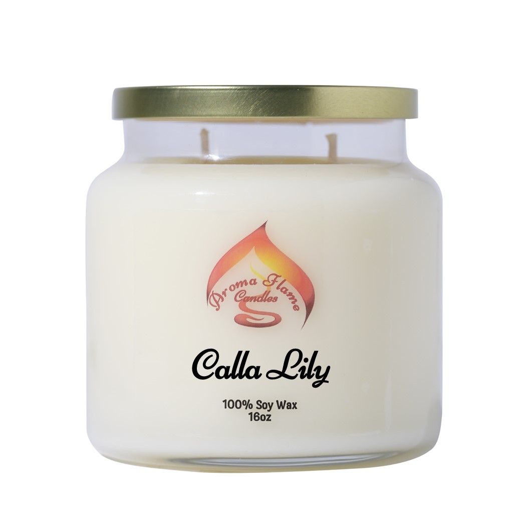 Calla Lily | Coconut Wax Melt